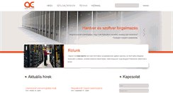 Desktop Screenshot of aladar.com